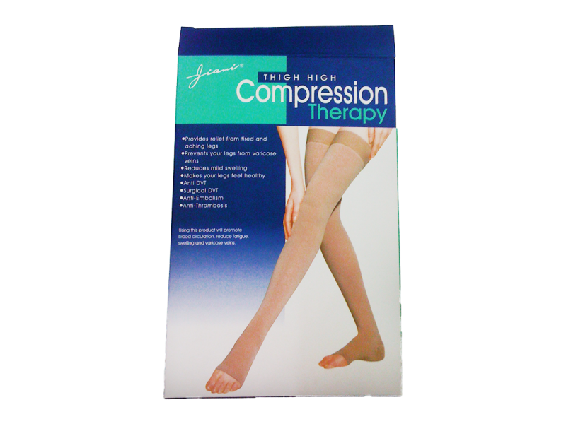 Vớ đùi y khoa JIAMI Taiwan Compression Size XL Chống giãn tĩnh mạch